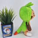 Pokemon Plush Toy - Chespin - Japanese Import - Pokemon Centre Collectable