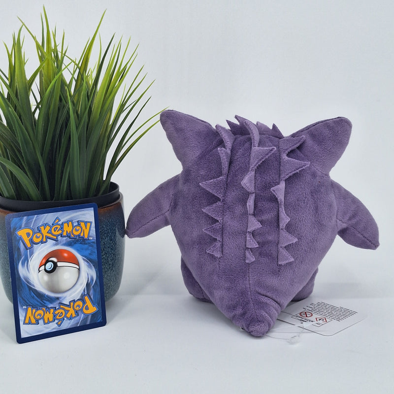 Pokemon Plush Toy Gengar Japanese Import San Ei Collecatble