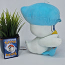 Pokemon Plush Toy - Quaxly - Japanese Import - Banpresto Collectable