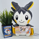 Pokemon Plush Toy - Emolga - Japanese Import - Banpresto Collectable