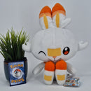 Pokemon Plush Toy - Scorbunny - Japanese Import - Banpresto Collectable