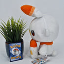 Pokemon Plush Toy - Scorbunny - Japanese Import - Banpresto Collectable