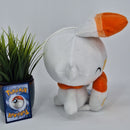 Pokemon Plush Toy - Scorbunny - Japanese Import - Banpresto Collectable