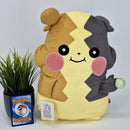 Pokemon Plush Toy - Morpeko - Japanese Import - Pokemon Centre Collectable