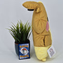 Pokemon Plush Toy - Morpeko - Japanese Import - Pokemon Centre Collectable