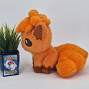 Pokemon Plush Toy - Vulpix - Japanese Import - Banpresto Collectable