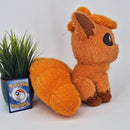 Pokemon Plush Toy - Vulpix - Japanese Import - Banpresto Collectable