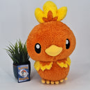 Pokemon Plush Toy - Torchic - Japanese Import - Banpresto Collectable