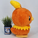 Pokemon Plush Toy - Torchic - Japanese Import - Banpresto Collectable