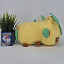 Pokemon Plush Toy - Leafeon - Japanese Import - Banpresto Collectable