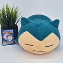 Pokemon Plush Toy - Snorlax - Japanese Import - Banpresto Collectable