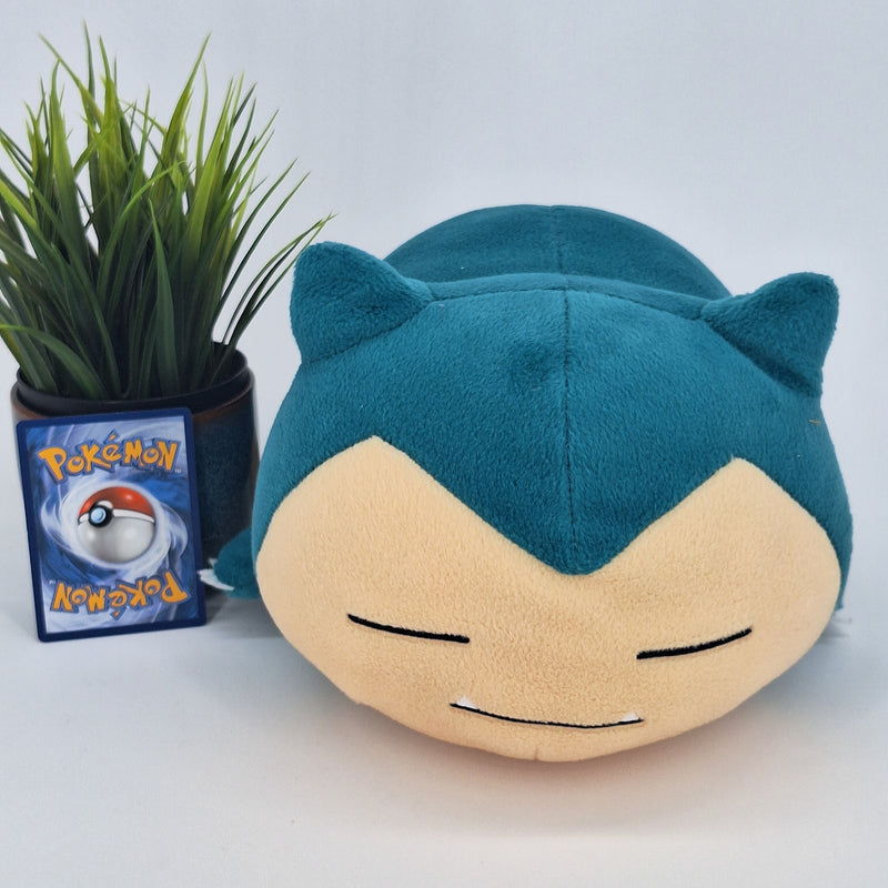 Pokemon snorlax plush online