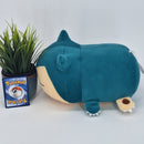 Pokemon Plush Toy - Snorlax - Japanese Import - Banpresto Collectable