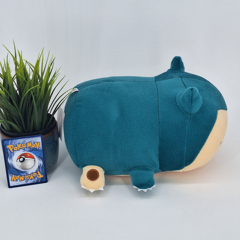 Pokemon Plush Toy Snorlax Japanese Import Banpresto Collecatble