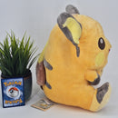 Pokemon Plush Toy - Raichu - Japanese Import - Banpresto Collectable