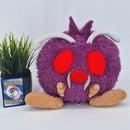 Pokemon Plush Toy - Venonat - Japanese Import - Banpresto Collectable
