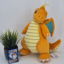 Pokemon Plush Toy - Dragonite - Japanese Import - Banpresto Collectable