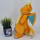 Pokemon Plush Toy - Dragonite - Japanese Import - Banpresto Collectable