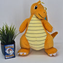 Pokemon Plush Toy - Dragonite - Japanese Import - Banpresto Collectable