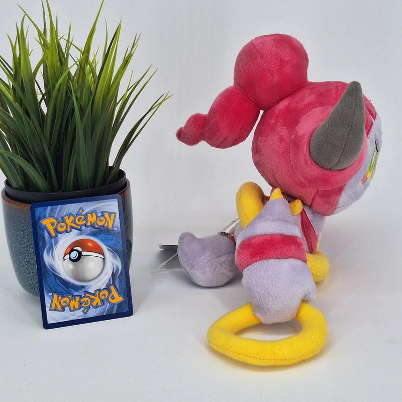 Pokemon Plush Toy - Hoopa - Japanese Import - Pokemon Centre Collectable