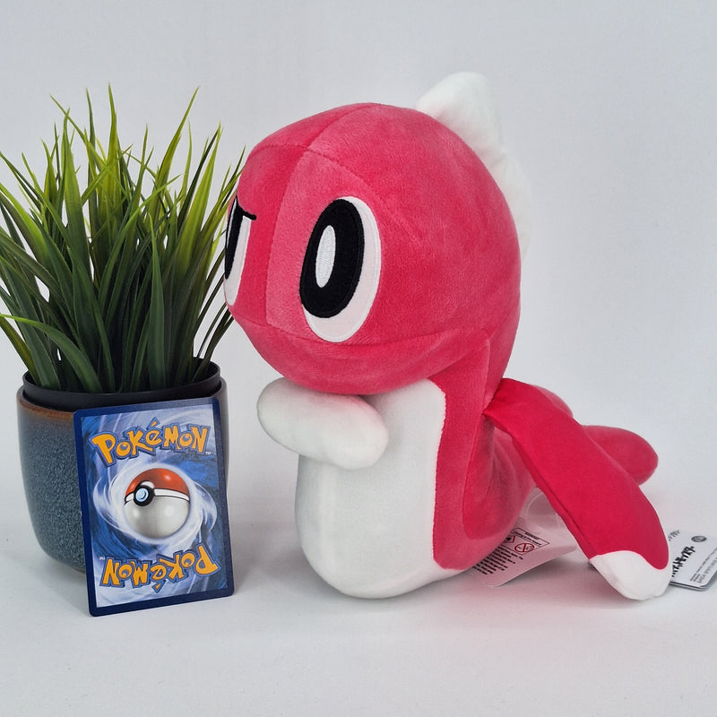 Pokemon Plush Toy - Tatsugiri (Droopy Form) - Japanese Import - Banpresto Collectable