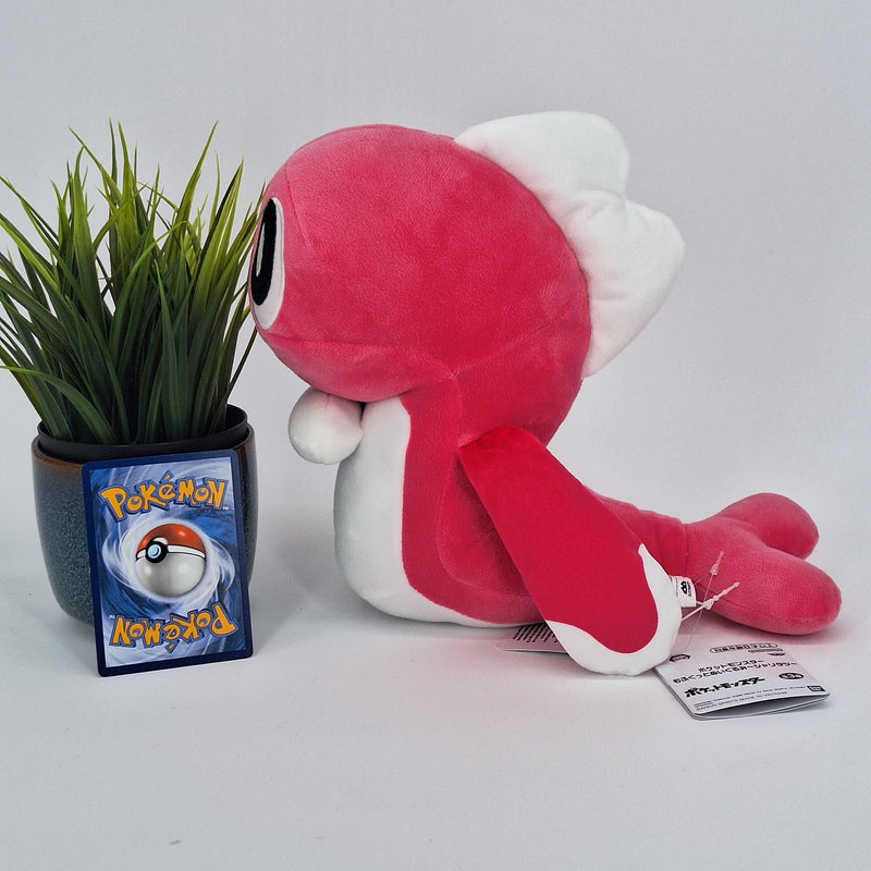 Pokemon Plush Toy - Tatsugiri (Droopy Form) - Japanese Import - Banpresto Collectable