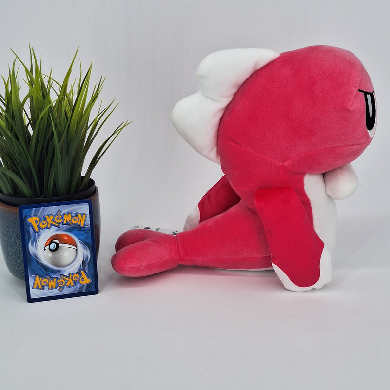 Pokemon Plush Toy - Tatsugiri (Droopy Form) - Japanese Import - Banpresto Collectable