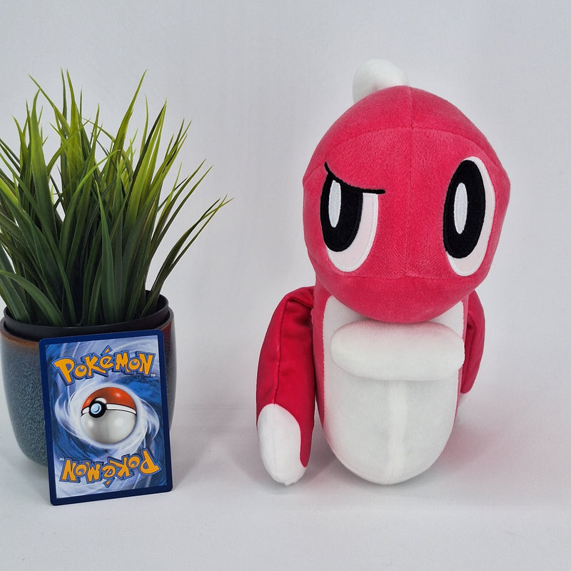 Pokemon Plush Toy - Tatsugiri (Droopy Form) - Japanese Import - Banpresto Collectable