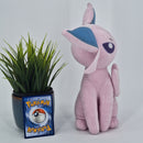 Pokemon Plush Toy - Espeon - Japanese Import - Banpresto Collectable