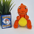 Pokemon Plush Toy - Charmeleon - Japanese Import - Banpresto Collectable
