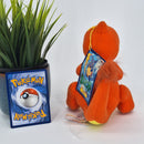 Pokemon Plush Toy - Charmeleon - Japanese Import - Banpresto Collectable