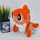 Pokemon Plush Toy - Tatsugiri (Curly Form) - Japanese Import - Banpresto Collectable