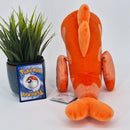 Pokemon Plush Toy - Tatsugiri (Curly Form) - Japanese Import - Banpresto Collectable