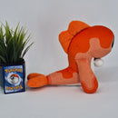 Pokemon Plush Toy - Tatsugiri (Curly Form) - Japanese Import - Banpresto Collectable