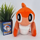 Pokemon Plush Toy - Tatsugiri (Curly Form) - Japanese Import - Banpresto Collectable