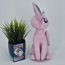 Pokemon Plush Toy - Espeon - Japanese Import - Banpresto Collectable
