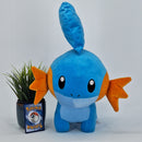 Pokemon Plush Toy - Mudkip - Japanese Import - Banpresto Collectable