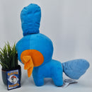 Pokemon Plush Toy - Mudkip - Japanese Import - Banpresto Collectable