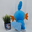 Pokemon Plush Toy - Mudkip - Japanese Import - Banpresto Collectable