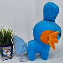 Pokemon Plush Toy - Mudkip - Japanese Import - Banpresto Collectable