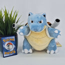 Pokemon Plush Toy - Blastoise - Japanese Import - San-Ei Collectable