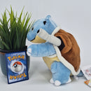 Pokemon Plush Toy - Blastoise - Japanese Import - San-Ei Collectable