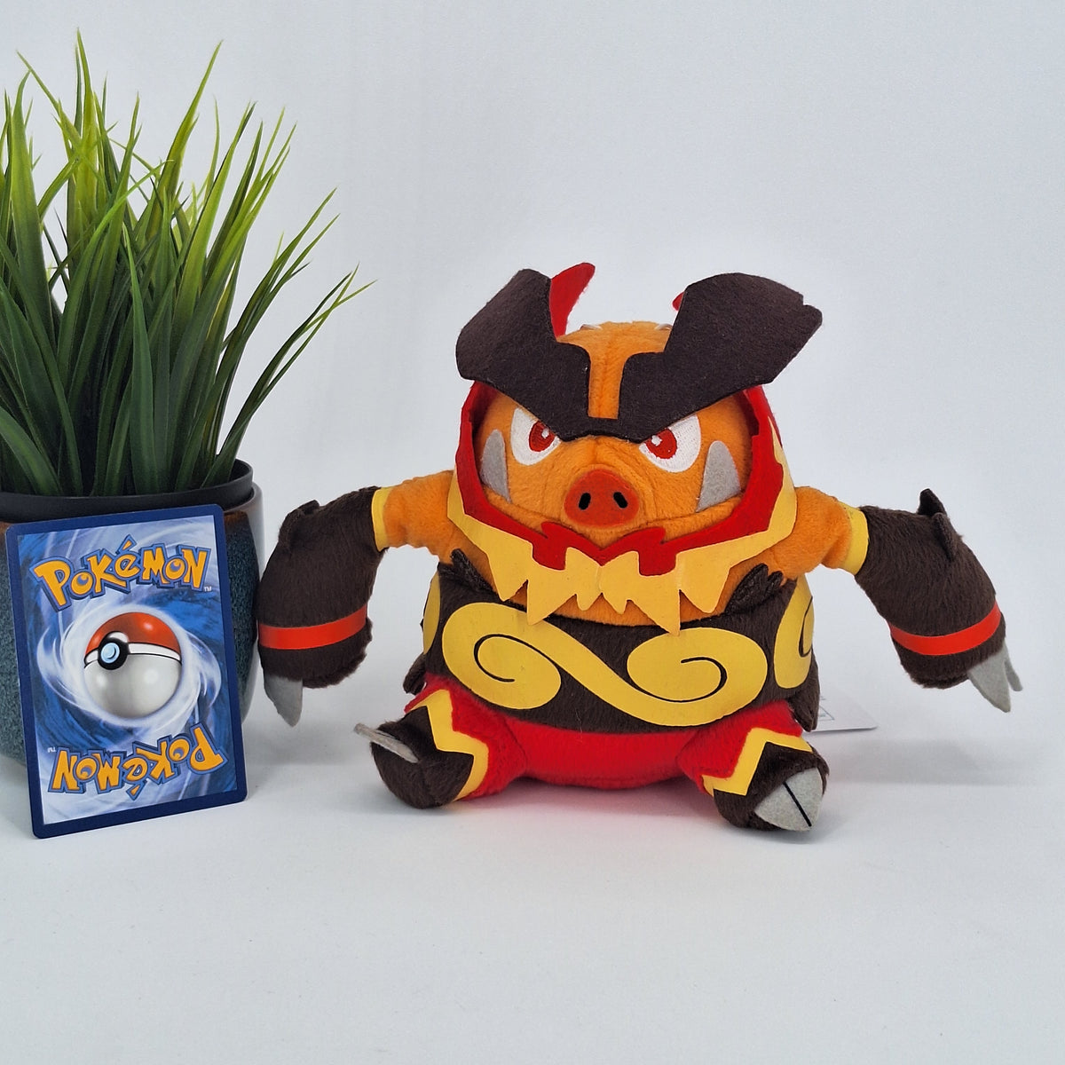 Infernape plush online