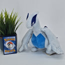 Pokemon Plush Toy - Lugia - Japanese Import - San-Ei Collectable