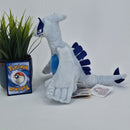 Pokemon Plush Toy - Lugia - Japanese Import - San-Ei Collectable