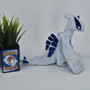 Pokemon Plush Toy - Lugia - Japanese Import - San-Ei Collectable