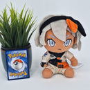 Pokemon Plush Toy - Bea - Japanese Import - Pokemon Centre Collecatble