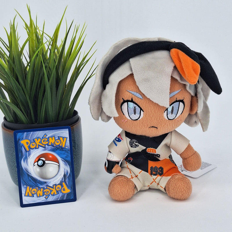 Pokemon Plush Toy Bea Japanese Import Pokemon Centre Collecatble