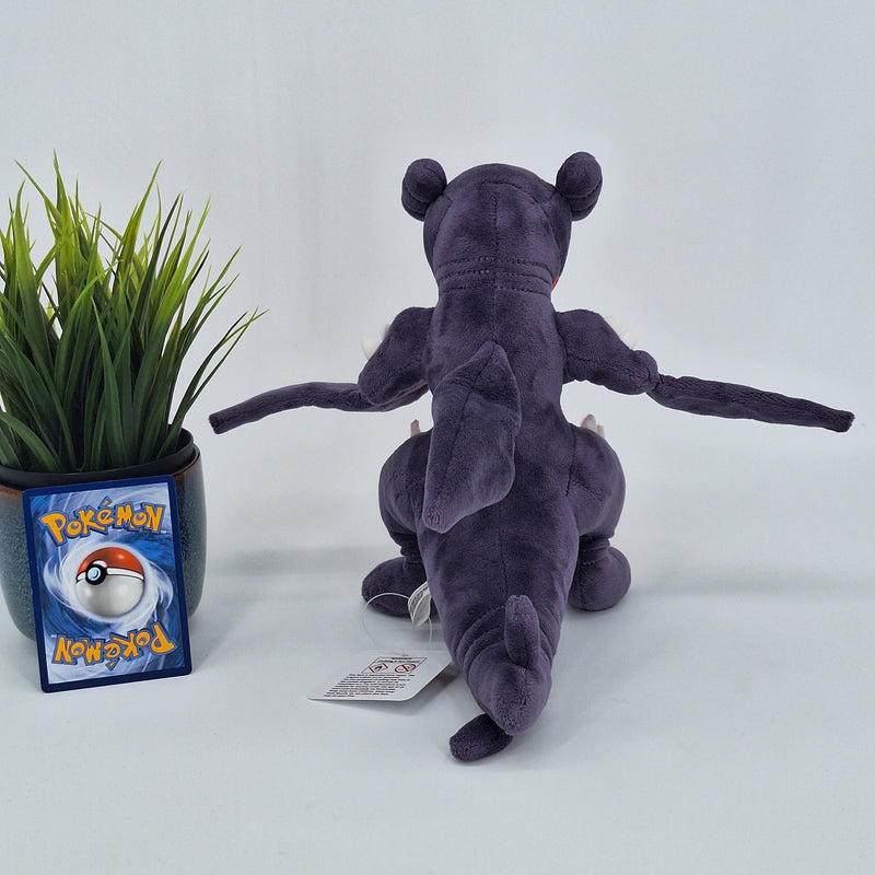 Pokemon Plush Toy - Garchomp - Japanese Import - San-Ei Collectable