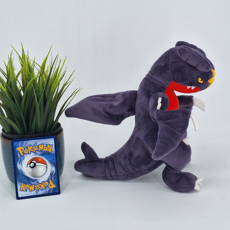 Pokemon Plush Toy - Garchomp - Japanese Import - San-Ei Collectable